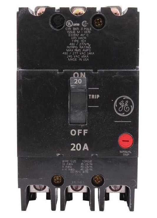 TEY320 - GE - Molded Case Circuit Breaker